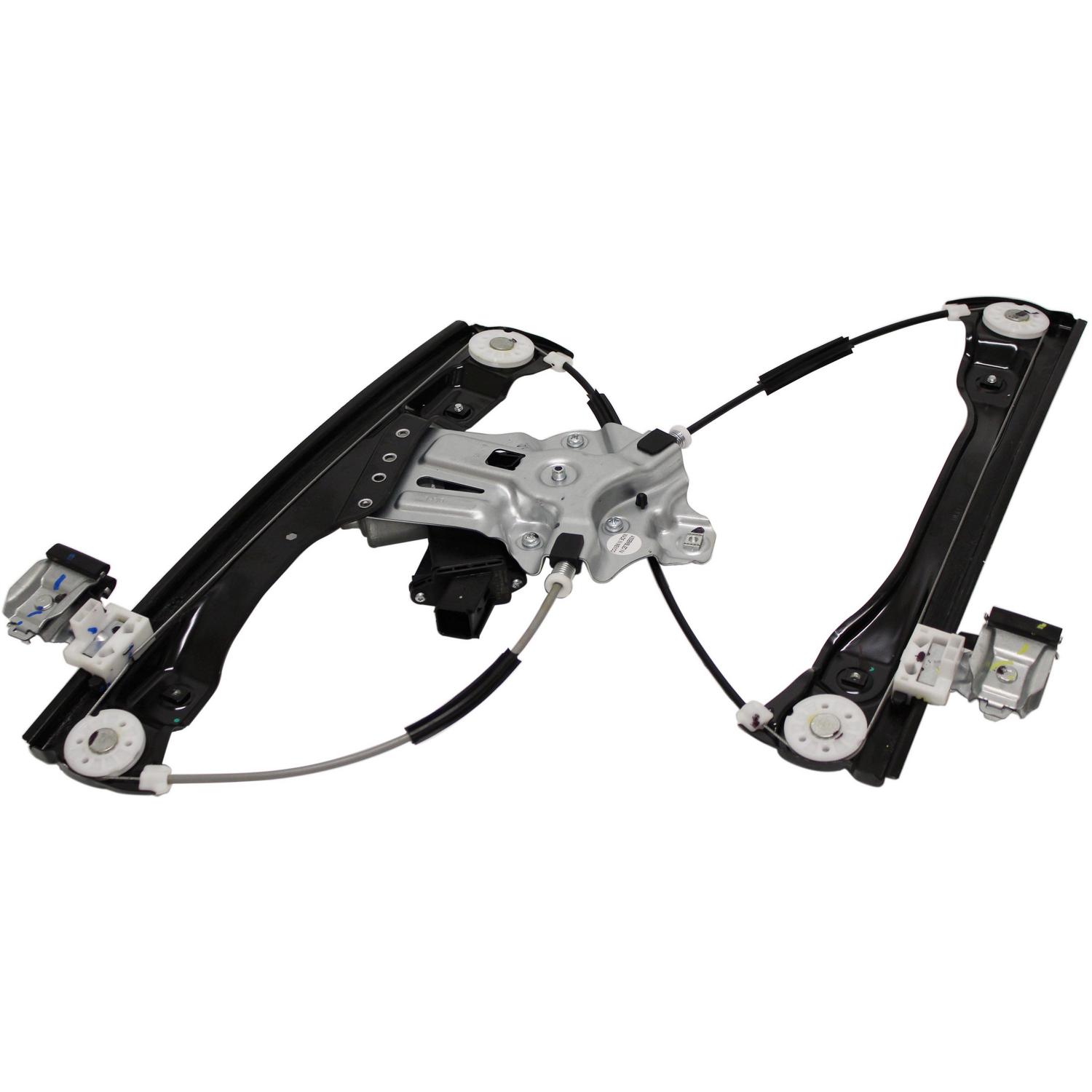 TrakMotive 212571 - Power Window Motor and Regulator Assembly TrakMotive 212571 Power Window Motor and Regulator Assembly product image 2 of 6