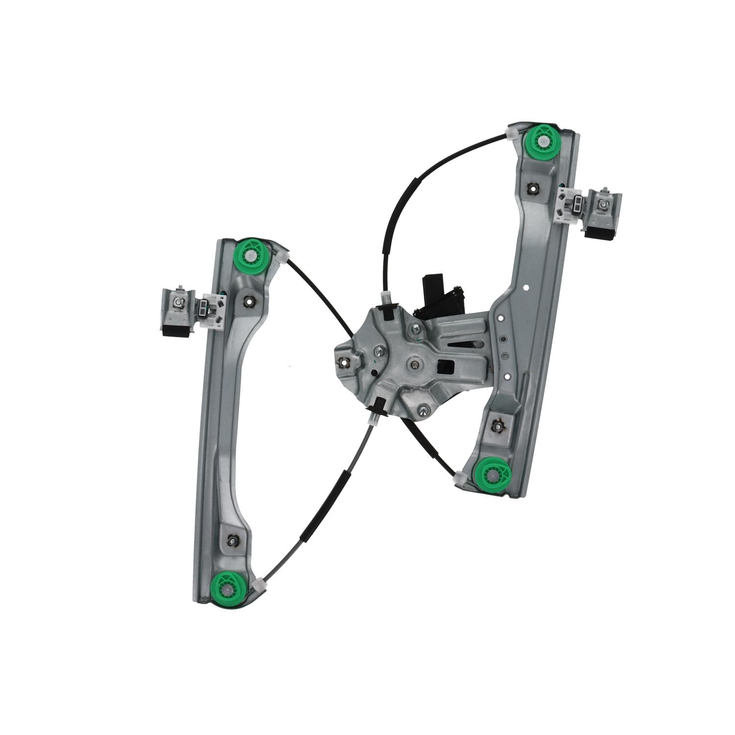 TrakMotive 212571 - Power Window Motor and Regulator Assembly TrakMotive 212571 Power Window Motor and Regulator Assembly product image 4 of 6