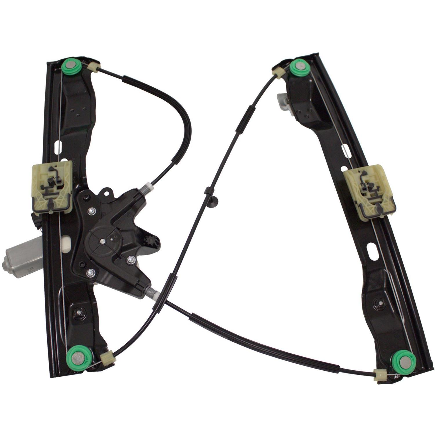 TrakMotive 212594 - Power Window Motor and Regulator Assembly TrakMotive 212594 Power Window Motor and Regulator Assembly product image 1 of 6