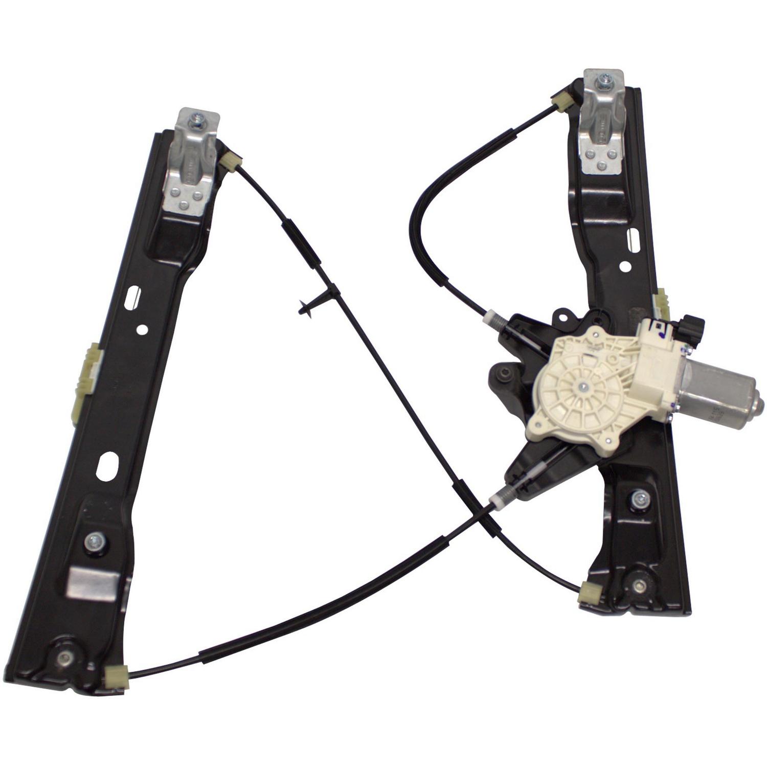TrakMotive 212594 - Power Window Motor and Regulator Assembly TrakMotive 212594 Power Window Motor and Regulator Assembly product image 2 of 6