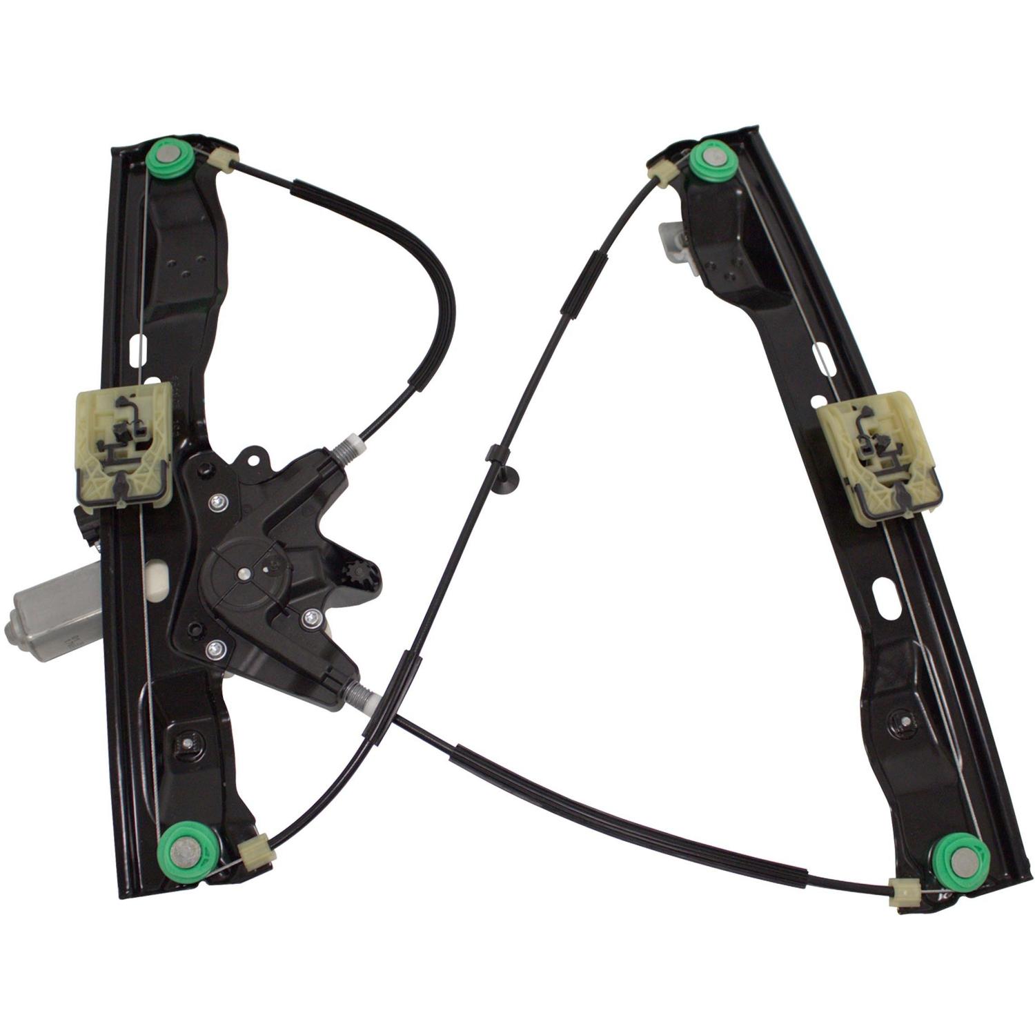 TrakMotive 212594 - Power Window Motor and Regulator Assembly TrakMotive 212594 Power Window Motor and Regulator Assembly product image 4 of 6