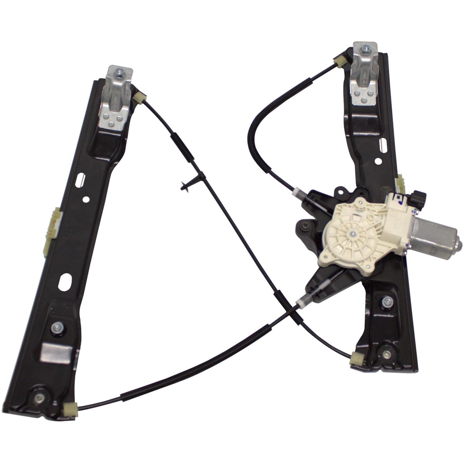 TrakMotive 212594 - Power Window Motor and Regulator Assembly TrakMotive 212594 Power Window Motor and Regulator Assembly product image 5 of 6
