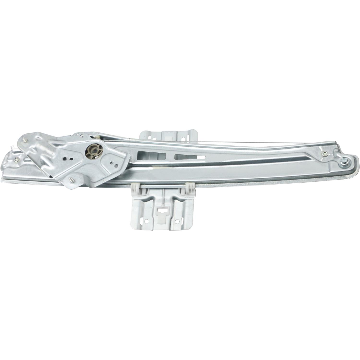TrakMotive 212598 - Power Window Motor and Regulator Assembly TrakMotive 212598 Power Window Motor and Regulator Assembly product image 4 of 6