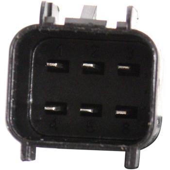 TrakMotive 212610 Power Window Motor and Regulator Assembly product image 4 of 6