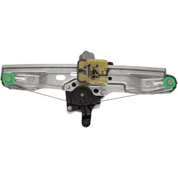 TrakMotive 212610 Power Window Motor and Regulator Assembly product image 5 of 6