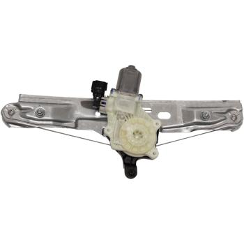 TrakMotive 212610 Power Window Motor and Regulator Assembly product image 6 of 6