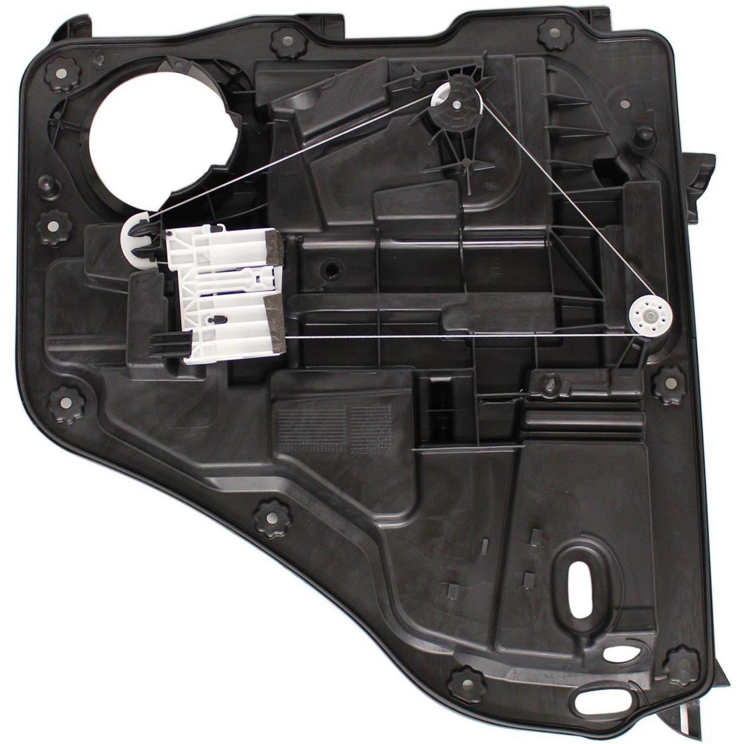 TrakMotive 219006 Power Window Motor and Regulator Assembly product image 2 of 6