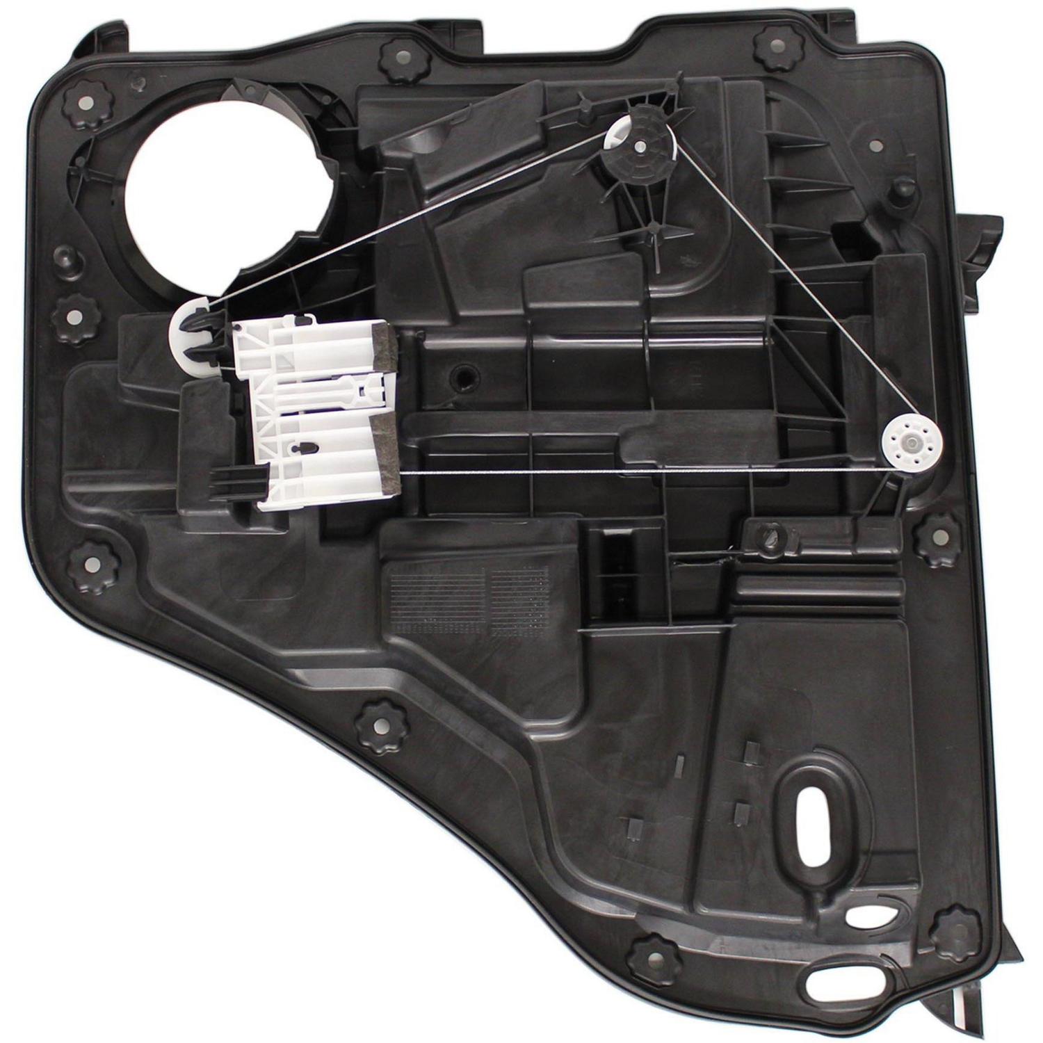 TrakMotive 219006 Power Window Motor and Regulator Assembly product image 5 of 6