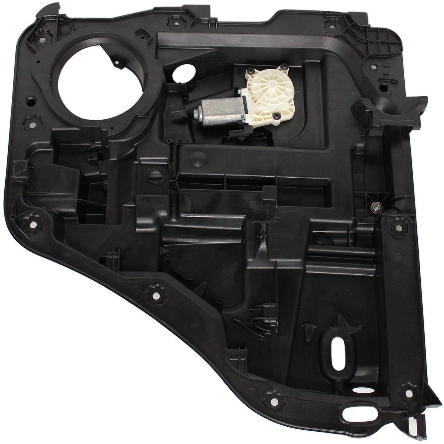 TrakMotive 219007 - Power Window Motor and Regulator Assembly TrakMotive 219007 Power Window Motor and Regulator Assembly product image 1 of 6