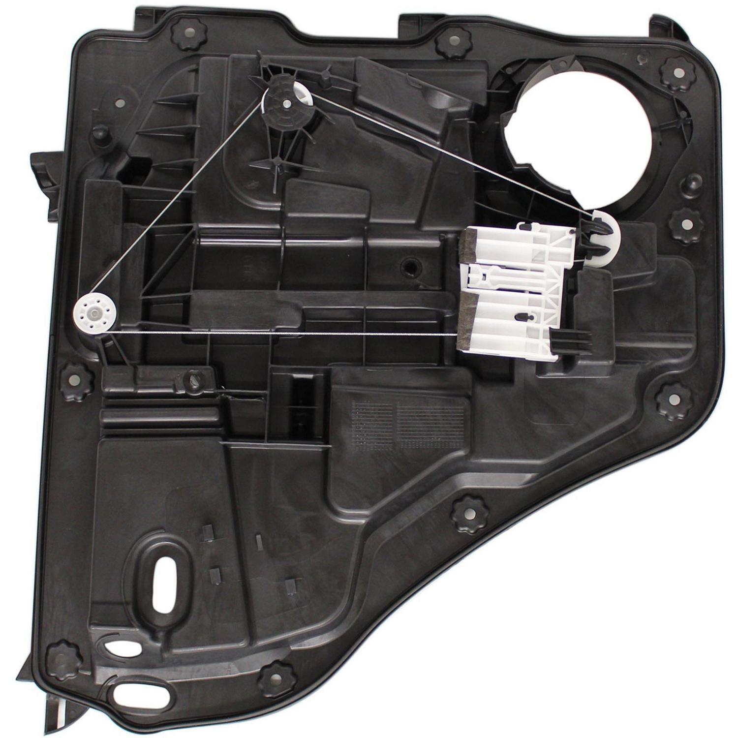 TrakMotive 219007 - Power Window Motor and Regulator Assembly TrakMotive 219007 Power Window Motor and Regulator Assembly product image 2 of 6
