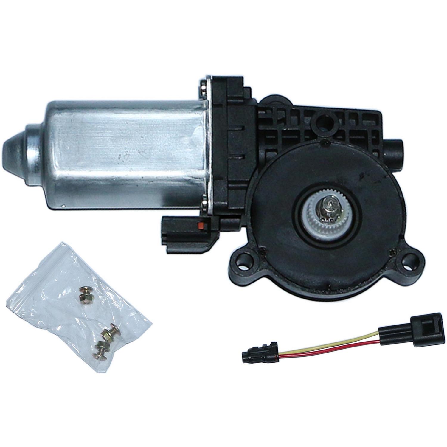 TrakMotive 220008 - Power Window Motor TrakMotive 220008 Power Window Motor product image 2 of 6