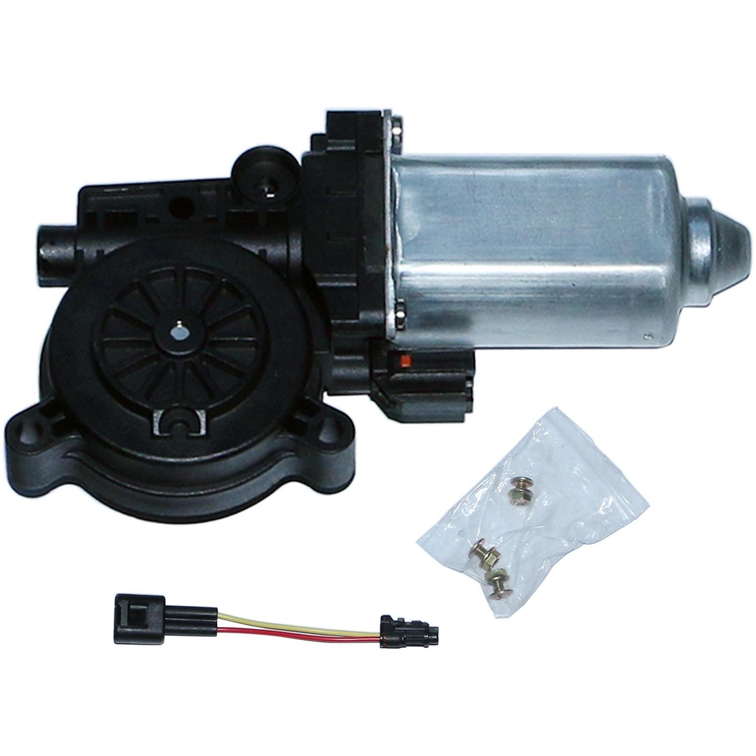 TrakMotive 220008 - Power Window Motor TrakMotive 220008 Power Window Motor product image 4 of 6