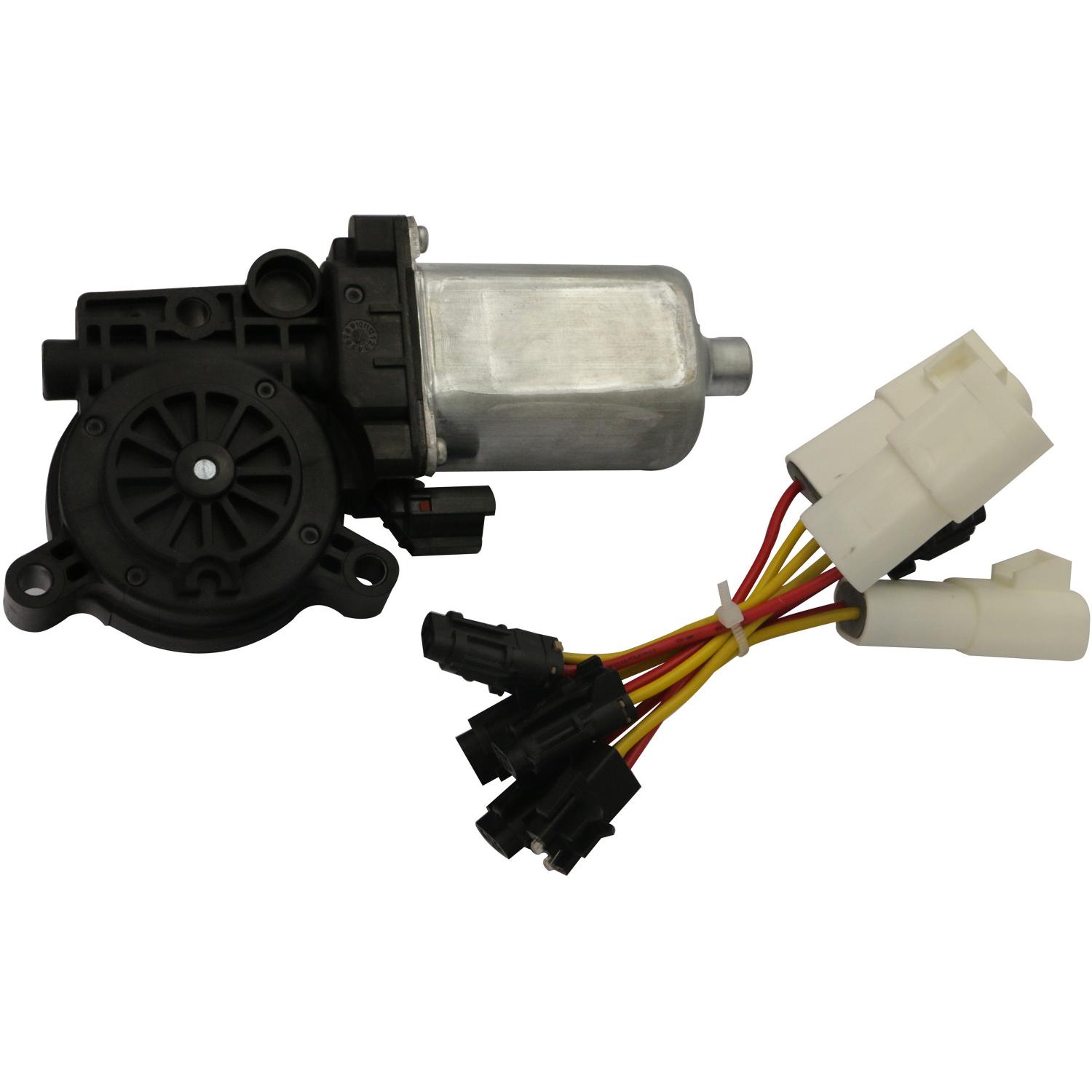 TrakMotive 220009 - Power Window Motor TrakMotive 220009 Power Window Motor product image 1 of 6