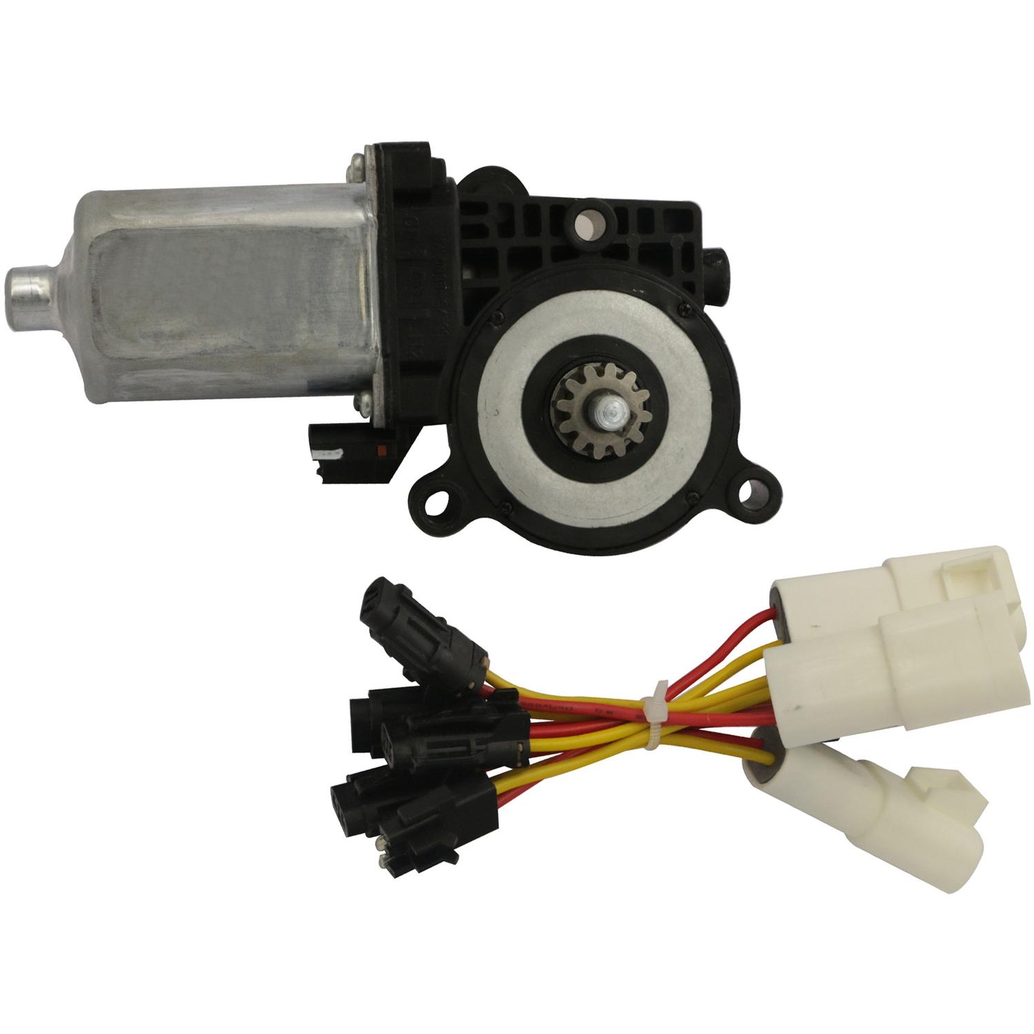 TrakMotive 220009 - Power Window Motor TrakMotive 220009 Power Window Motor product image 5 of 6