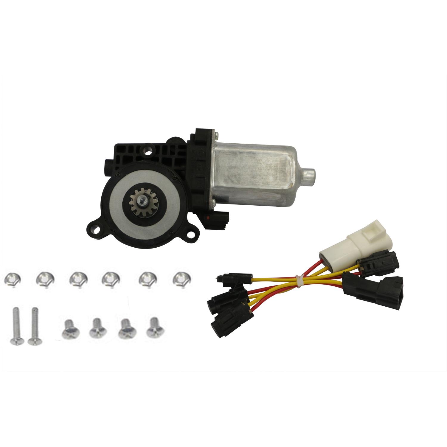 TrakMotive 220010 - Power Window Motor TrakMotive 220010 Power Window Motor product image 1 of 6