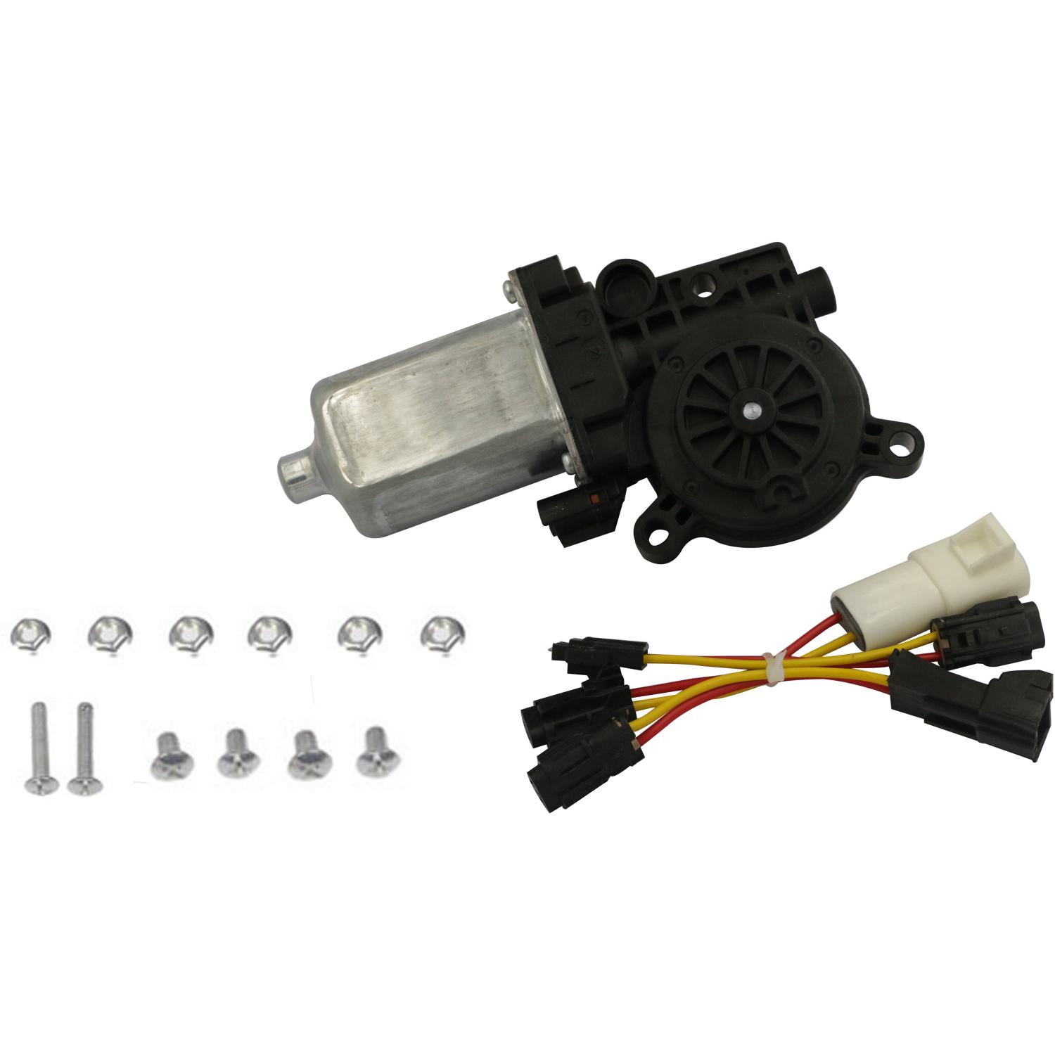 TrakMotive 220010 - Power Window Motor TrakMotive 220010 Power Window Motor product image 2 of 6