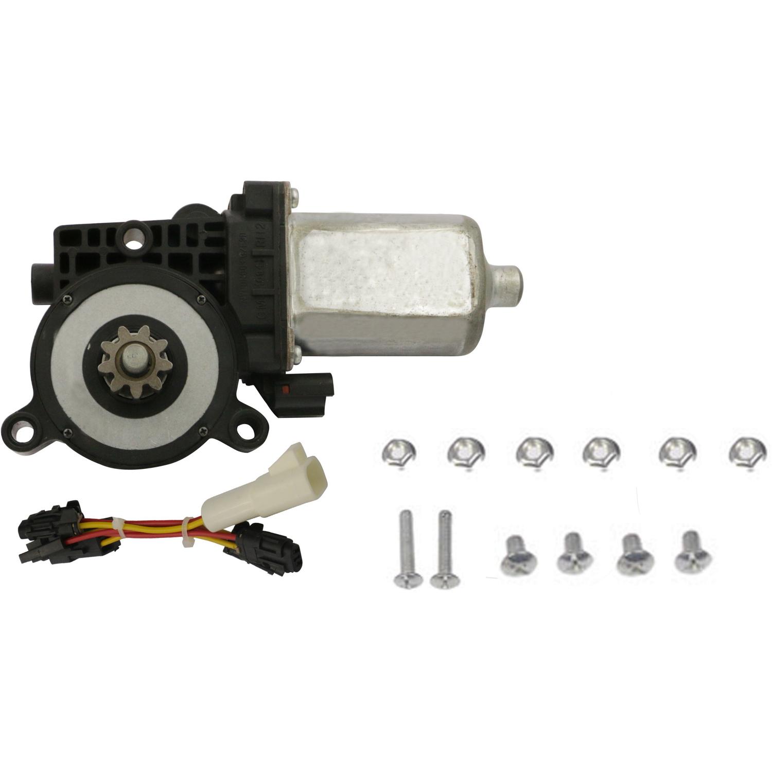 TrakMotive 220011 - Power Window Motor TrakMotive 220011 Power Window Motor product image 1 of 6