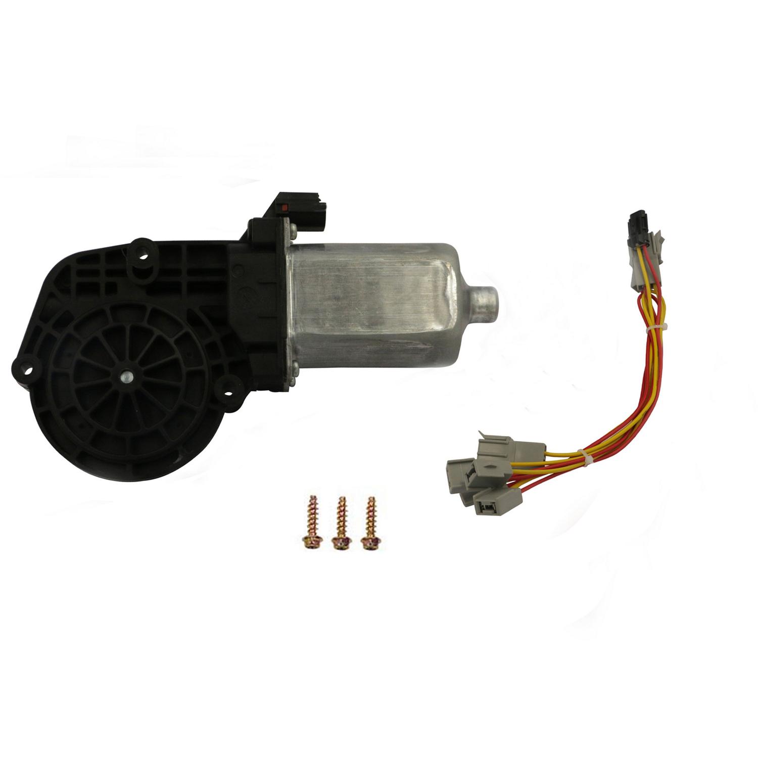 TrakMotive 220017 - Power Window Motor TrakMotive 220017 Power Window Motor product image 1 of 6