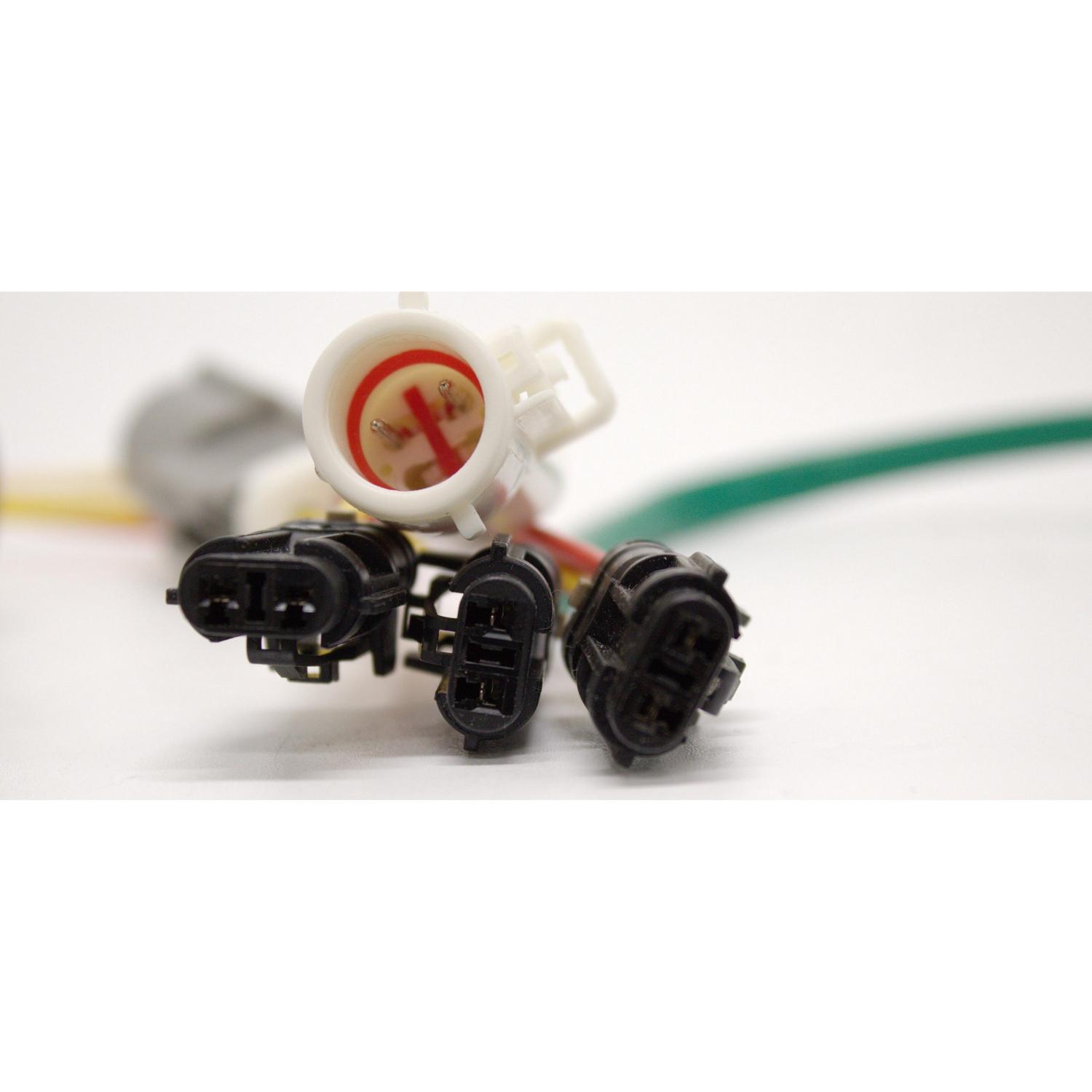 TrakMotive 220022 Power Window Motor product image 4 of 8