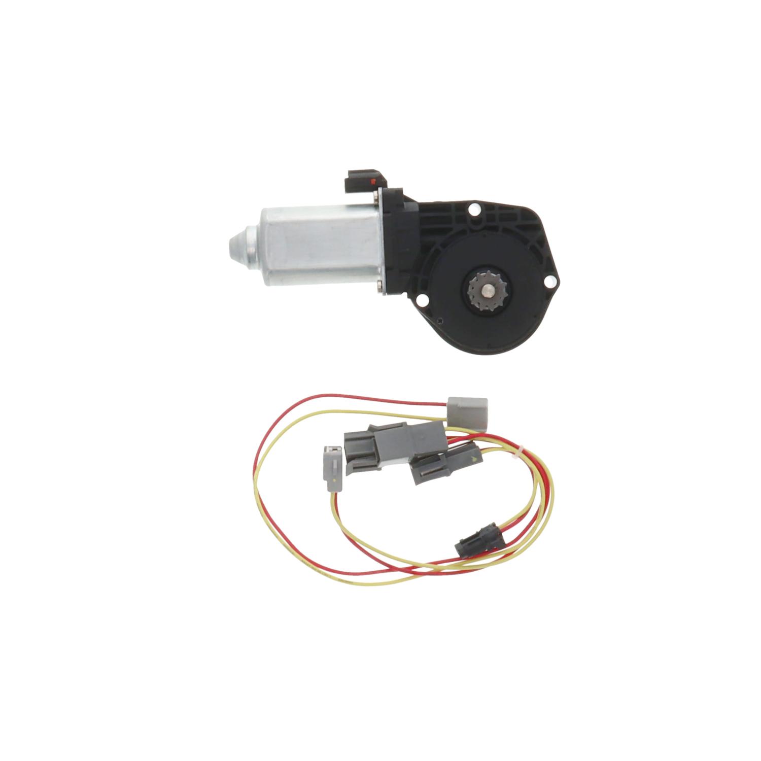 TrakMotive 220025 - Power Window Motor TrakMotive 220025 Power Window Motor product image 6 of 8