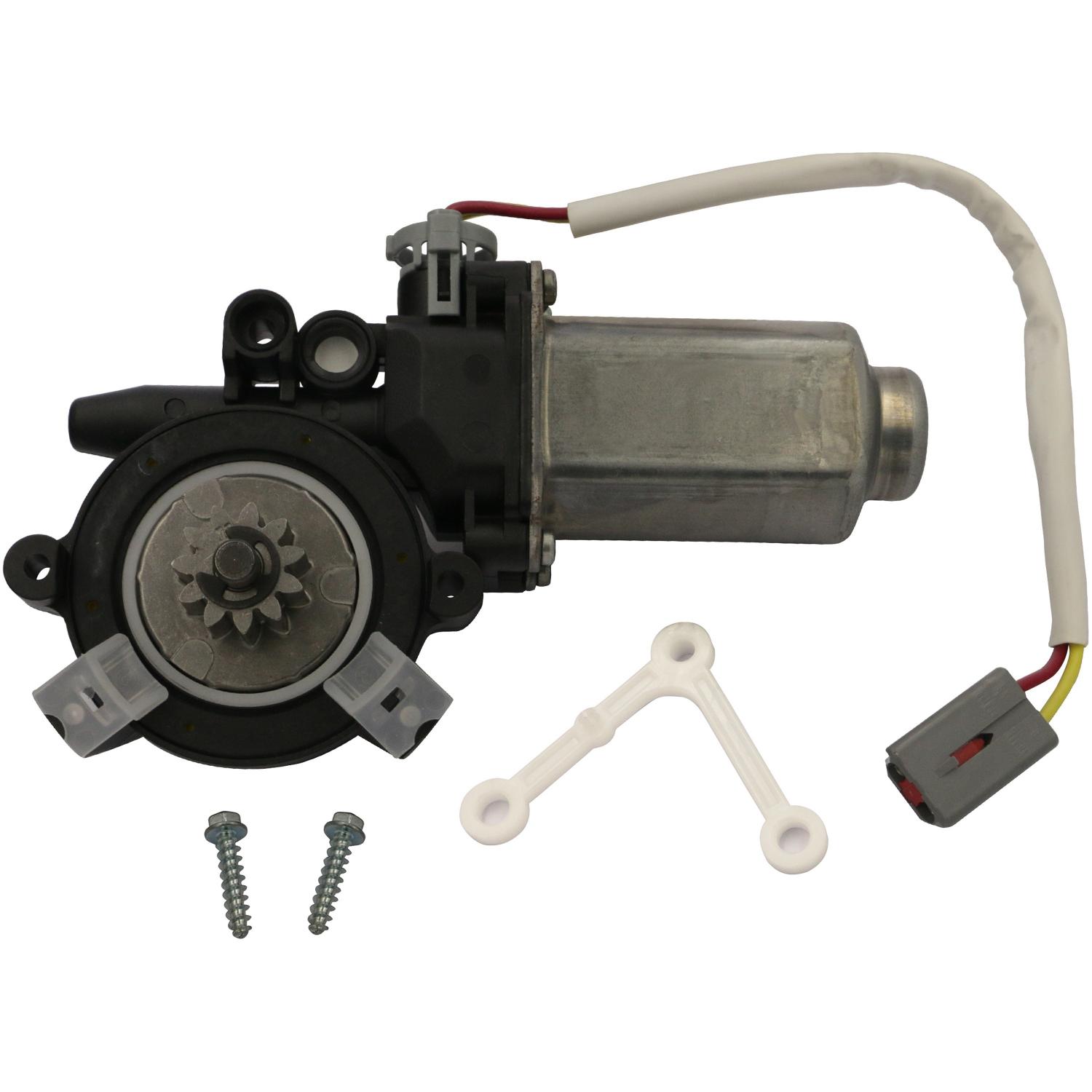 TrakMotive 220027 Power Window Motor product image 4 of 6