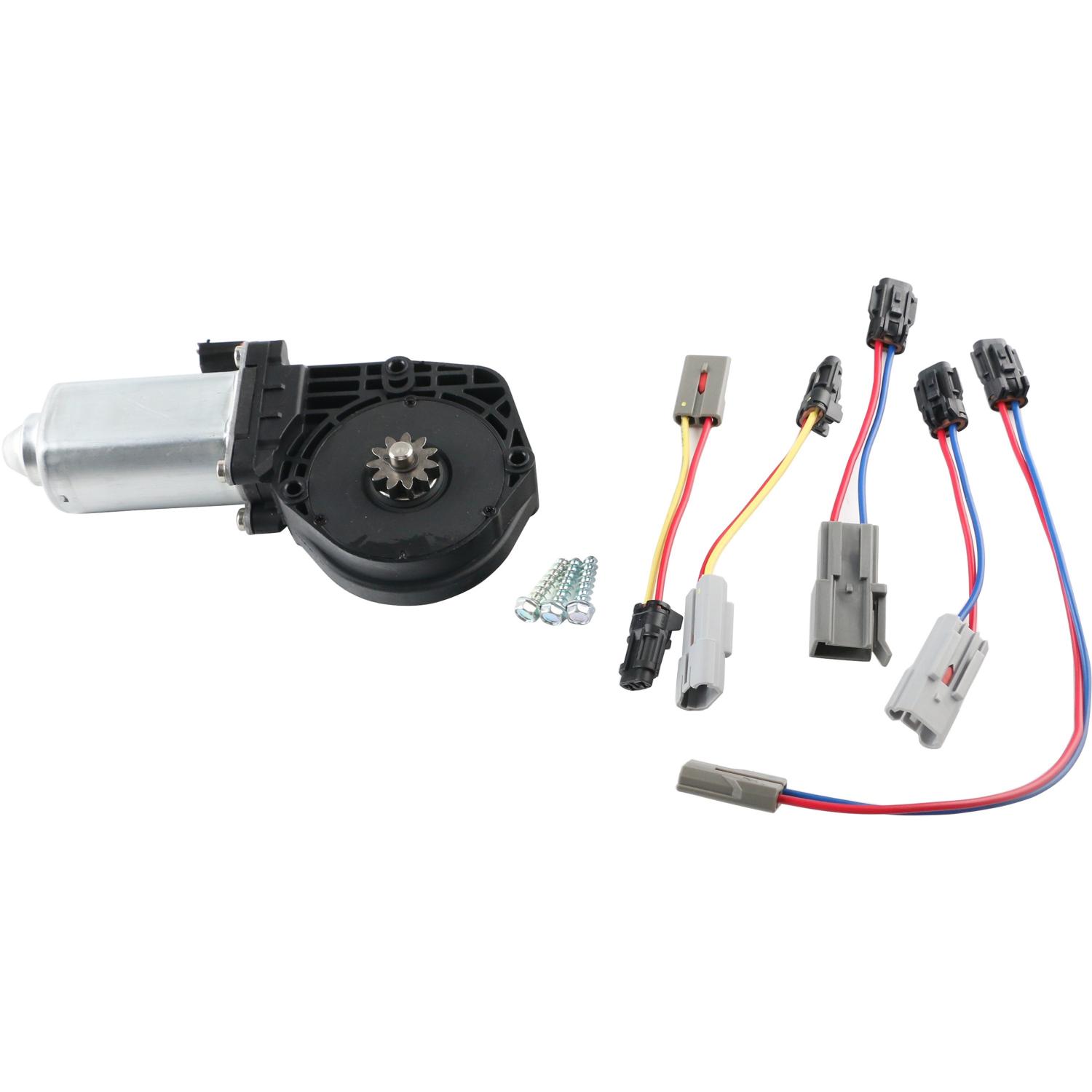 TrakMotive 220028 - Power Window Motor TrakMotive 220028 Power Window Motor product image 2 of 4