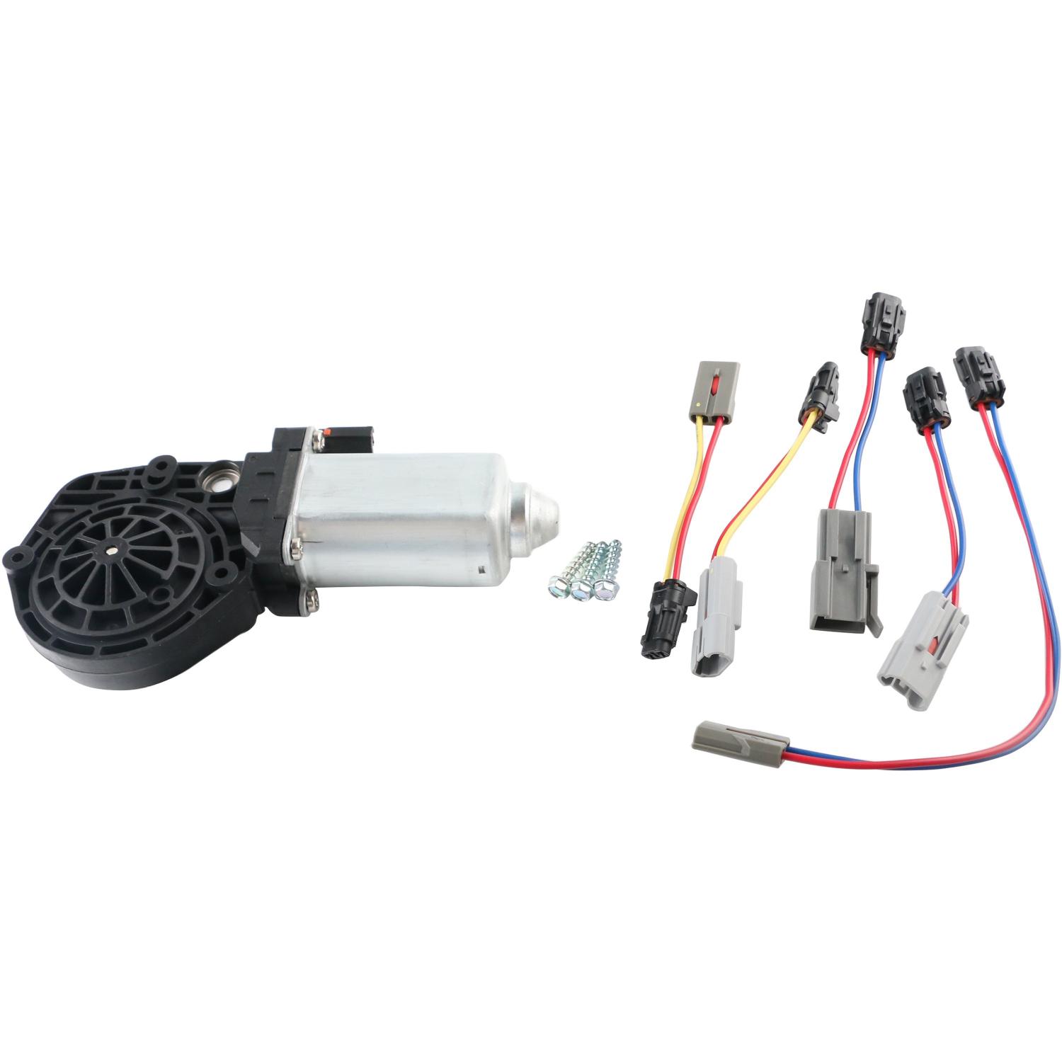TrakMotive 220028 - Power Window Motor TrakMotive 220028 Power Window Motor product image 3 of 4