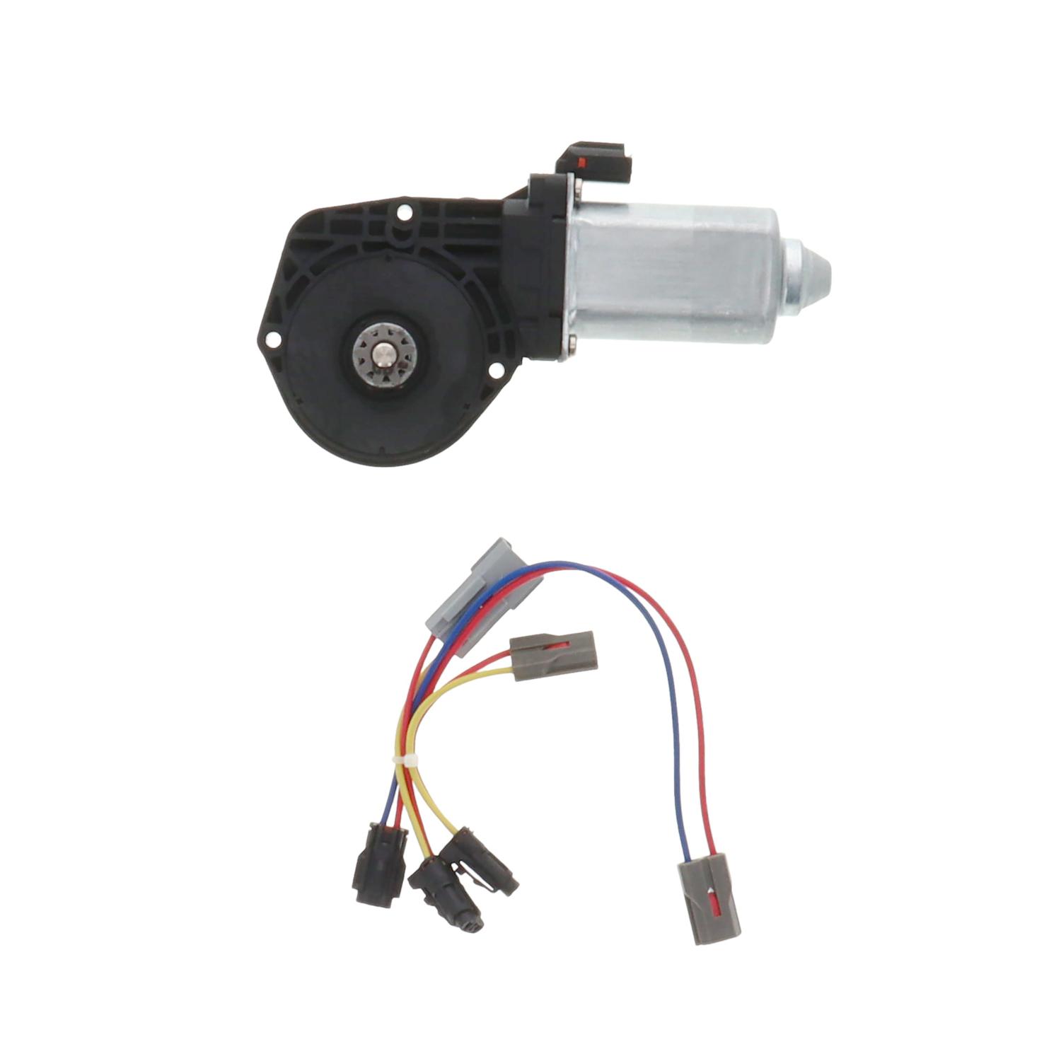 TrakMotive 220029 - Power Window Motor TrakMotive 220029 Power Window Motor product image 6 of 7