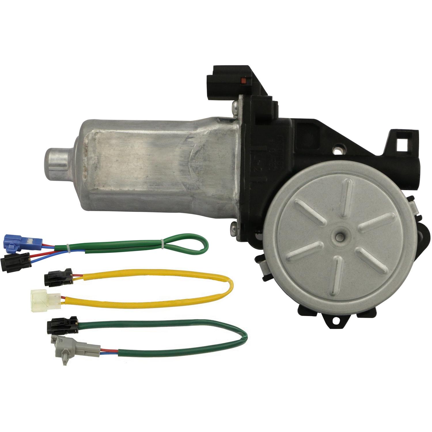TrakMotive 220041 - Power Window Motor TrakMotive 220041 Power Window Motor product image 2 of 6