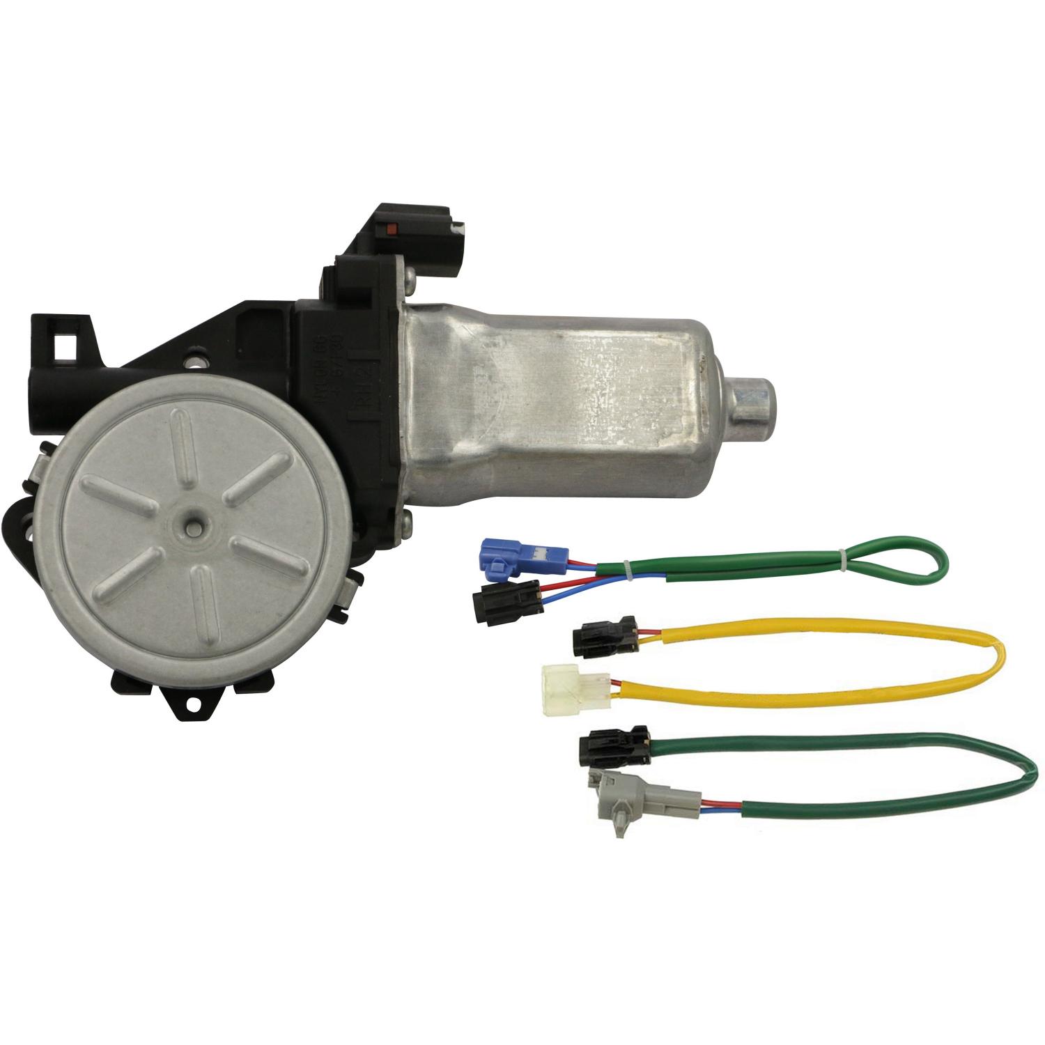 TrakMotive 220042 - Power Window Motor TrakMotive 220042 Power Window Motor product image 1 of 6