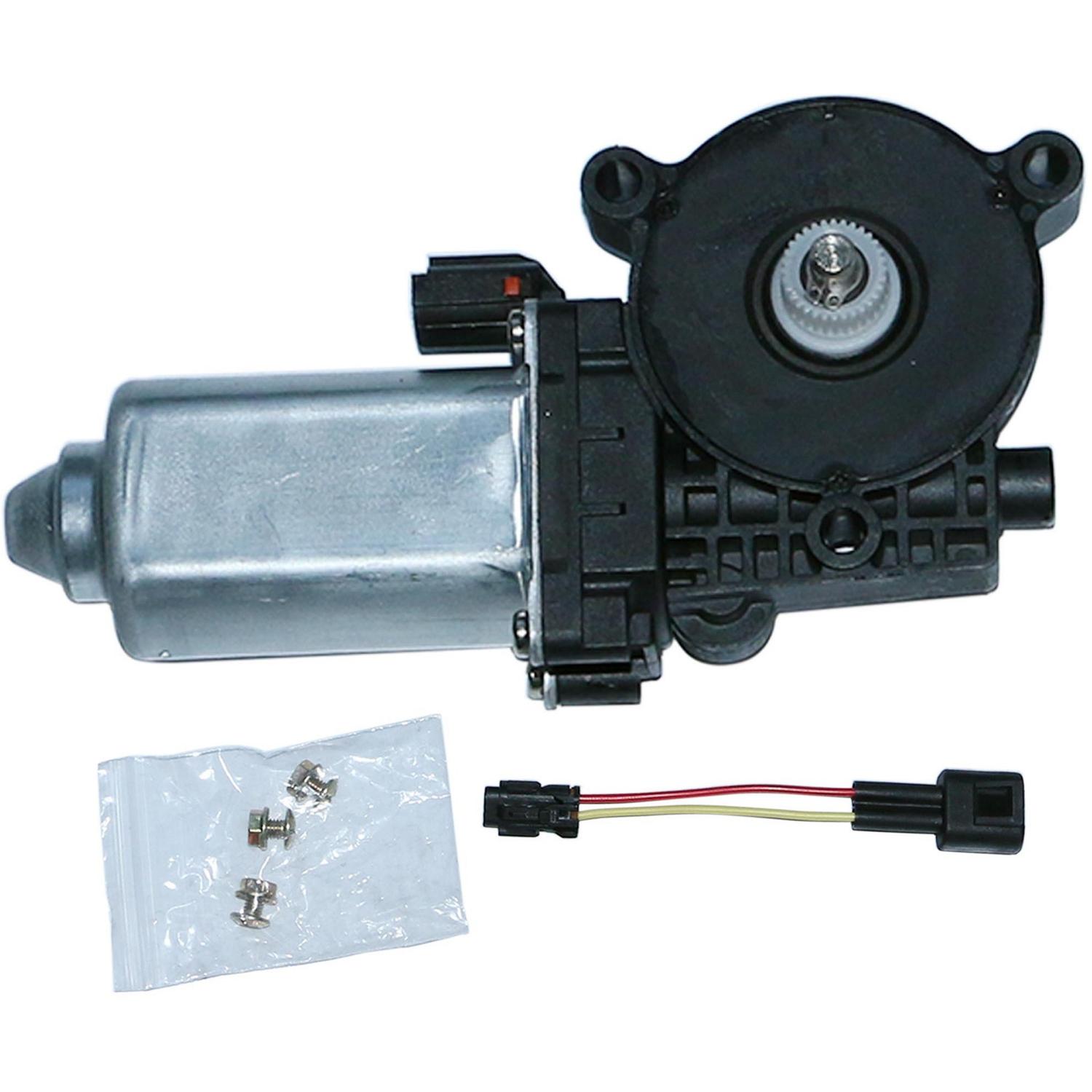 TrakMotive 220047 - Power Window Motor TrakMotive 220047 Power Window Motor product image 4 of 6