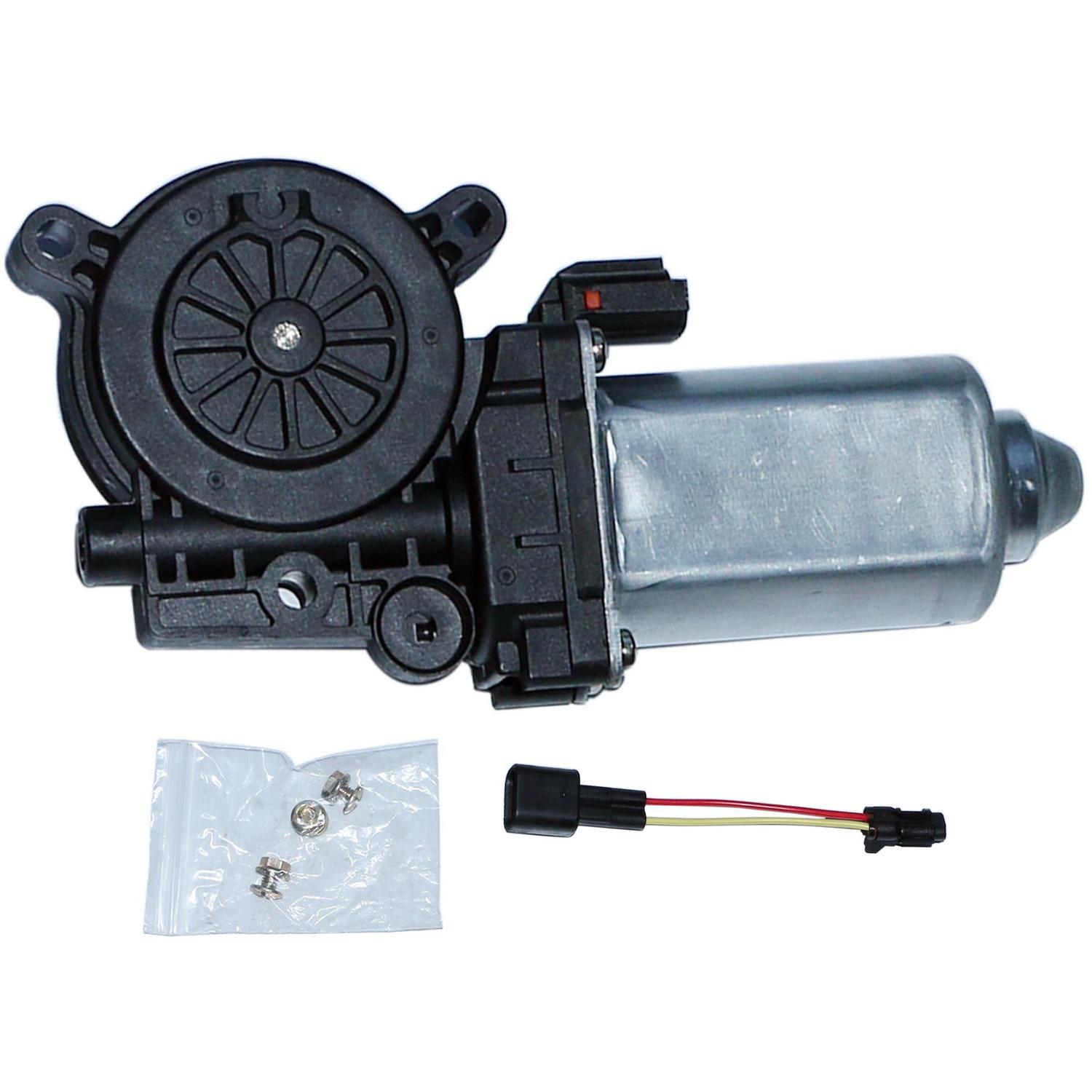 TrakMotive 220047 - Power Window Motor TrakMotive 220047 Power Window Motor product image 5 of 6