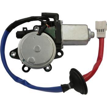 TrakMotive 220072 Power Window Motor product image 4 of 6