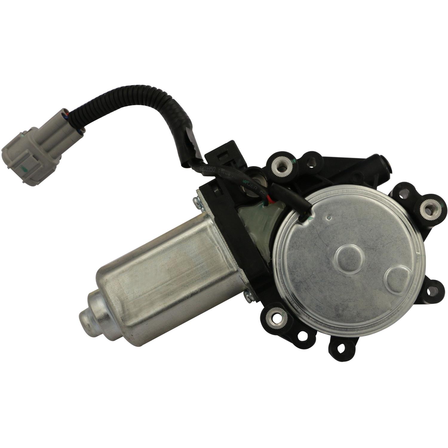 TrakMotive 220074 - Power Window Motor TrakMotive 220074 Power Window Motor product image 2 of 7