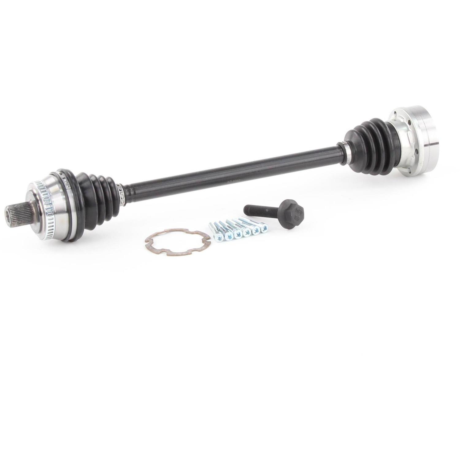 TrakMotive AD8062 - CV Axle Shaft TrakMotive AD8062 CV Axle Shaft product image 2 of 3