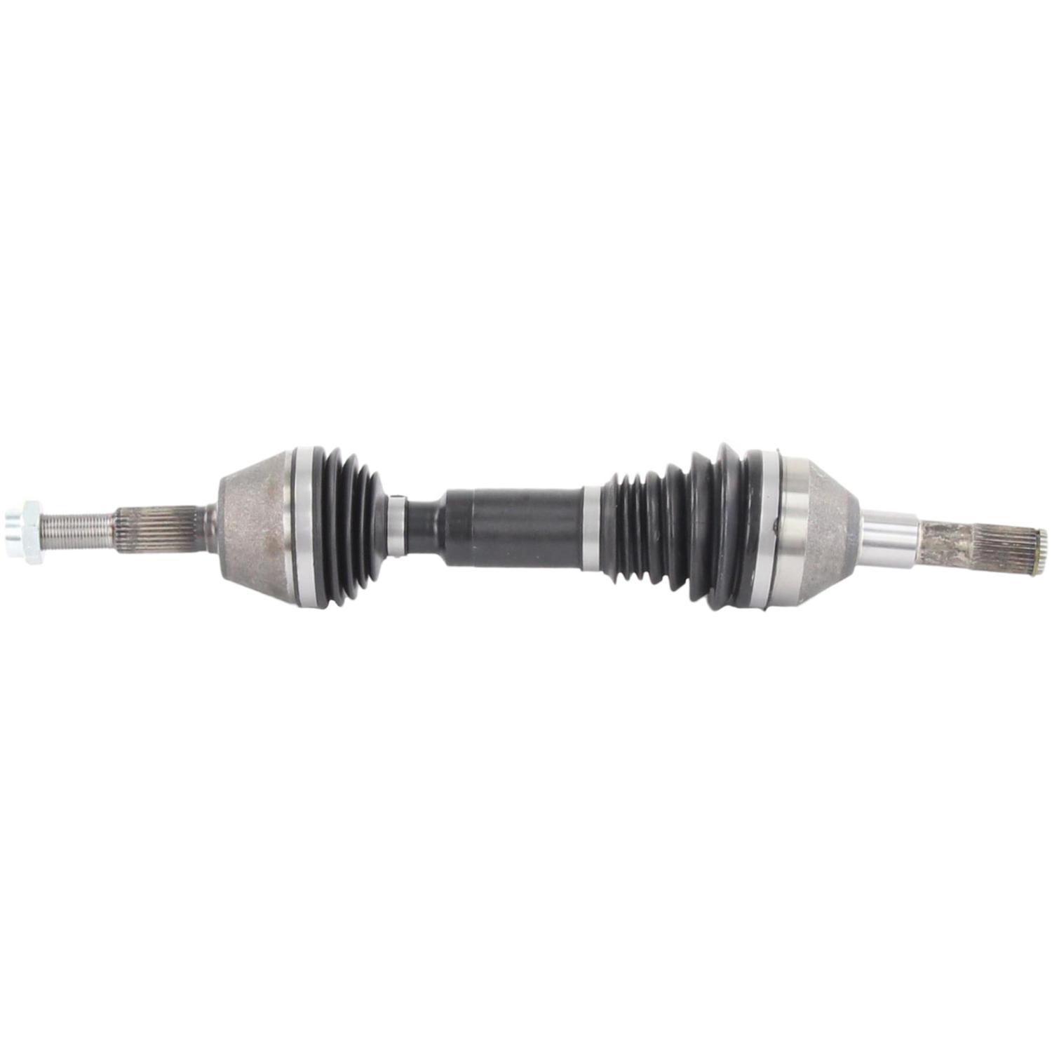 TrakMotive AM8004XTT CV Axle Shaft product image 1 of 3