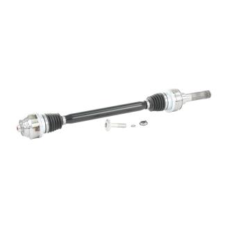TrakMotive BM86006 CV Axle Shaft product image 2 of 3