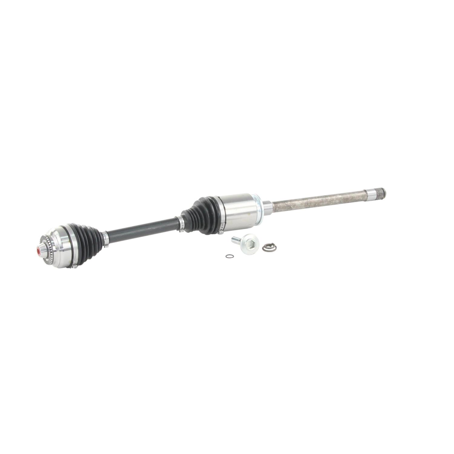TrakMotive BM86010 - CV Axle Shaft TrakMotive BM86010 CV Axle Shaft product image 2 of 3