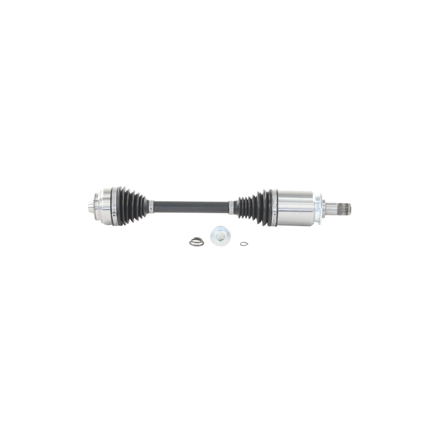 TrakMotive BM86017 CV Axle Shaft product image 1 of 3
