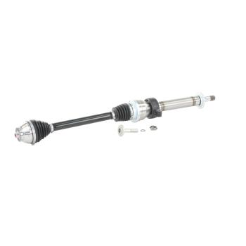 TrakMotive BM86018 CV Axle Shaft product image 2 of 3