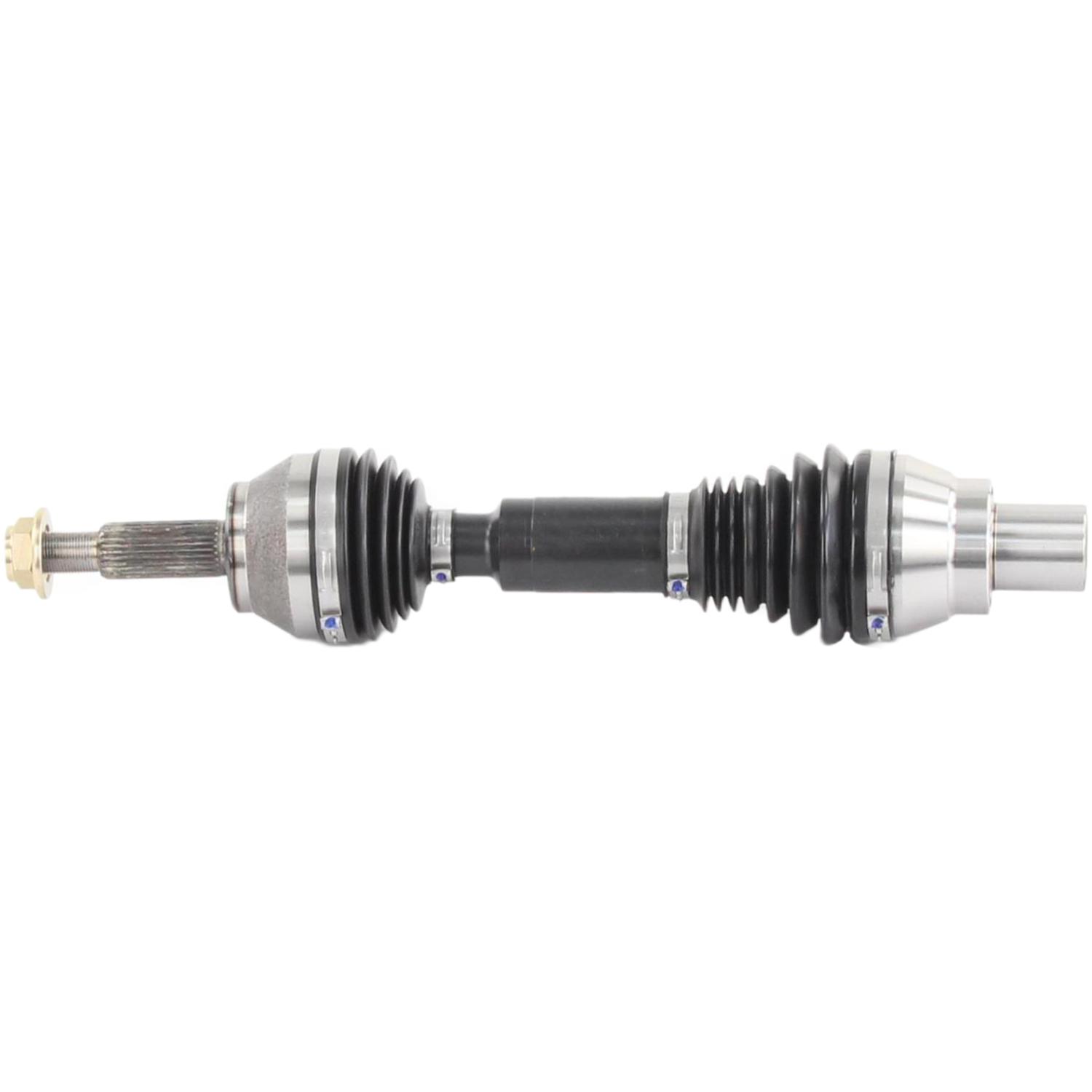 TrakMotive FD8167XTT CV Axle Shaft product image 1 of 3