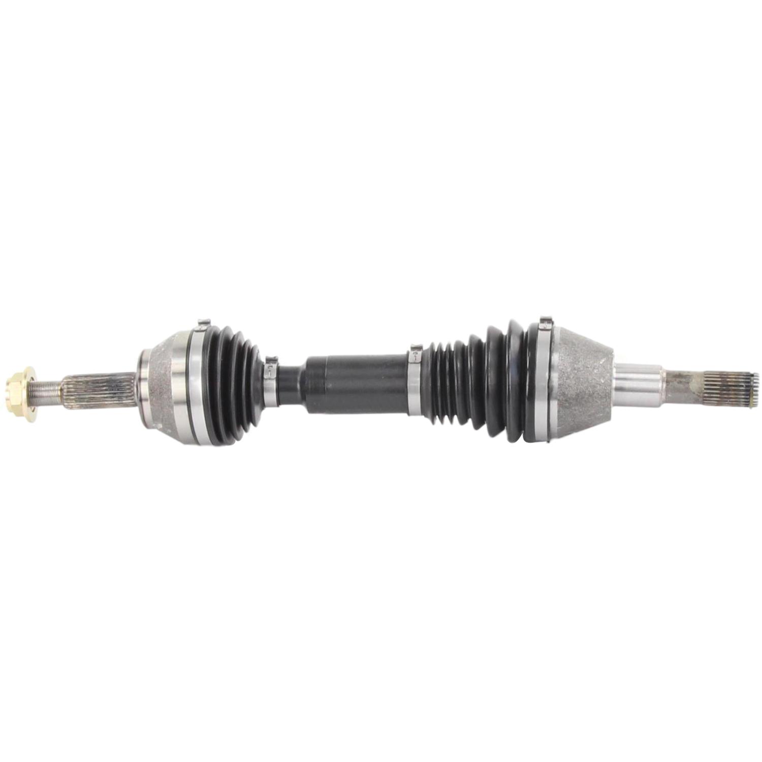 TrakMotive FD8168XTT CV Axle Shaft product image 1 of 3