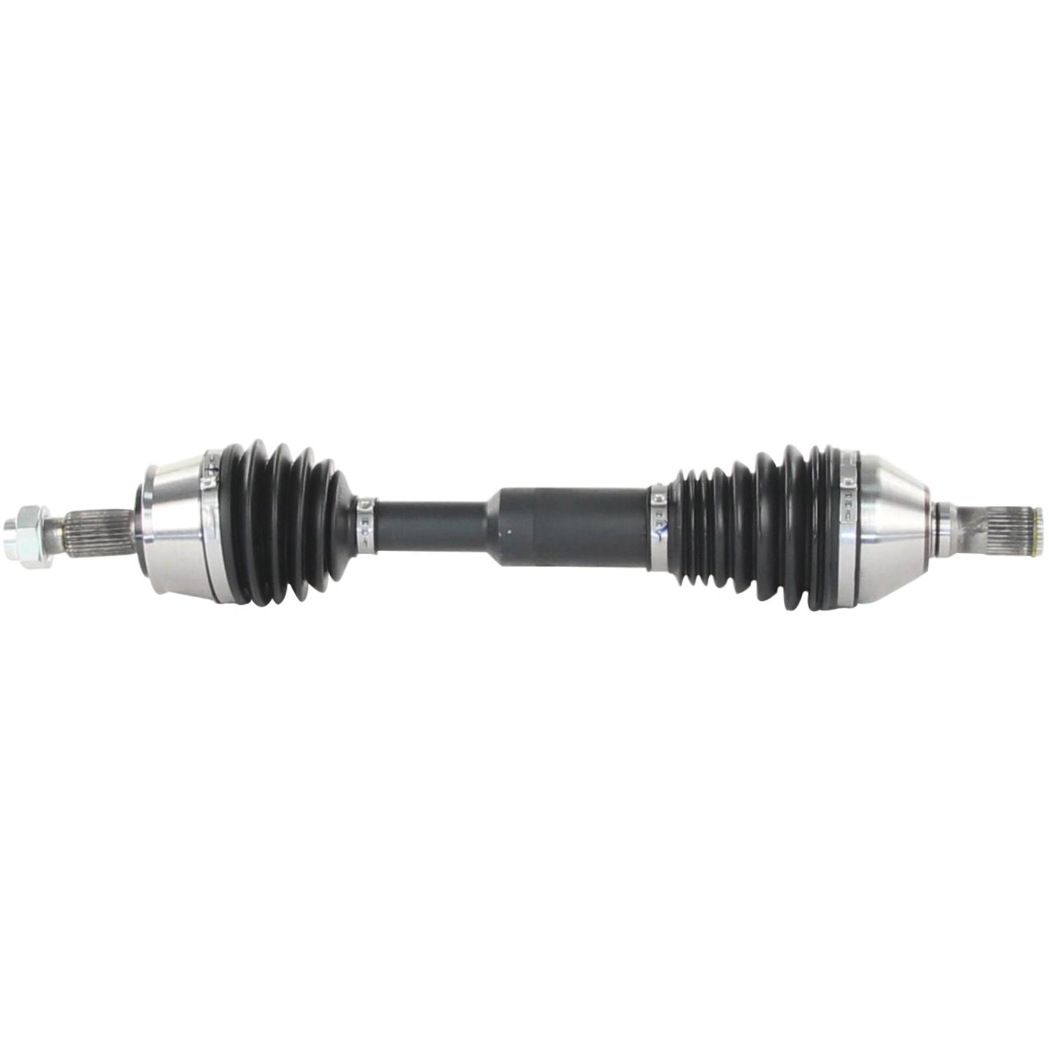 TrakMotive FI8009XTT - CV Axle Shaft TrakMotive FI8009XTT CV Axle Shaft product image 1 of 3