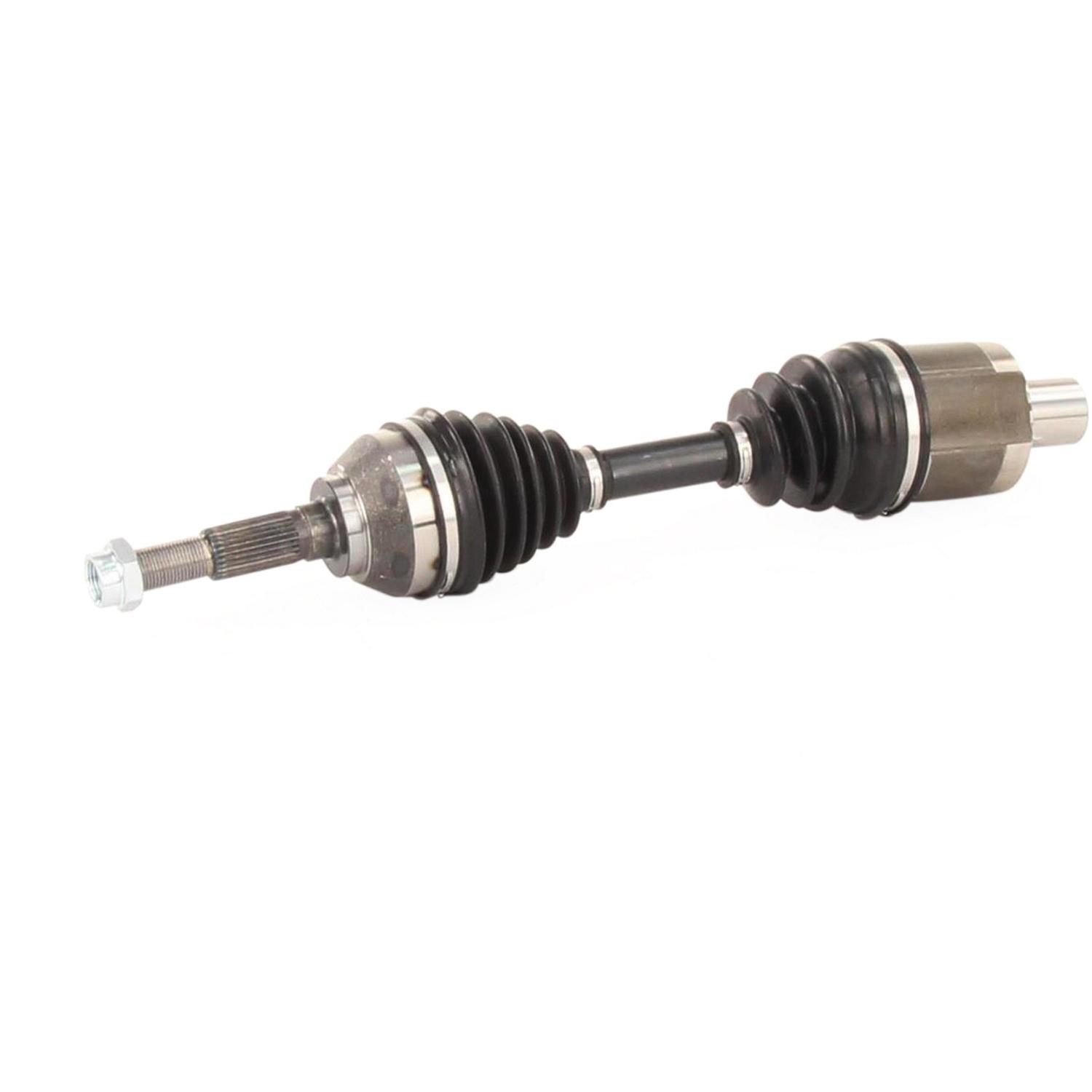 TrakMotive GM8047 - CV Axle Shaft TrakMotive GM8047 CV Axle Shaft product image 2 of 3