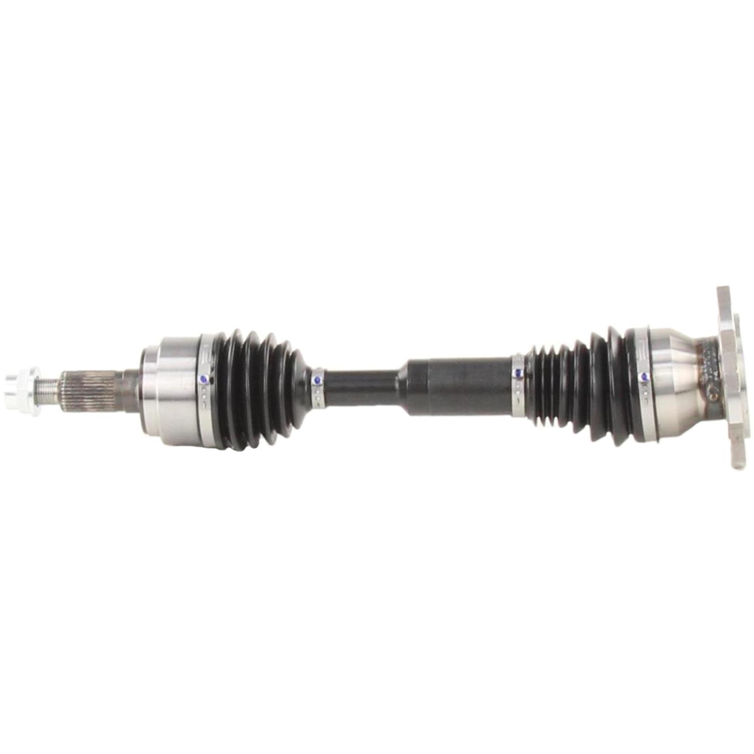 TrakMotive GM8228XTT - CV Axle Shaft TrakMotive GM8228XTT CV Axle Shaft product image 1 of 3