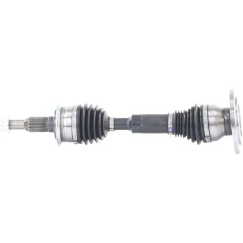 TrakMotive GM8356XTT CV Axle Shaft product image 1 of 3