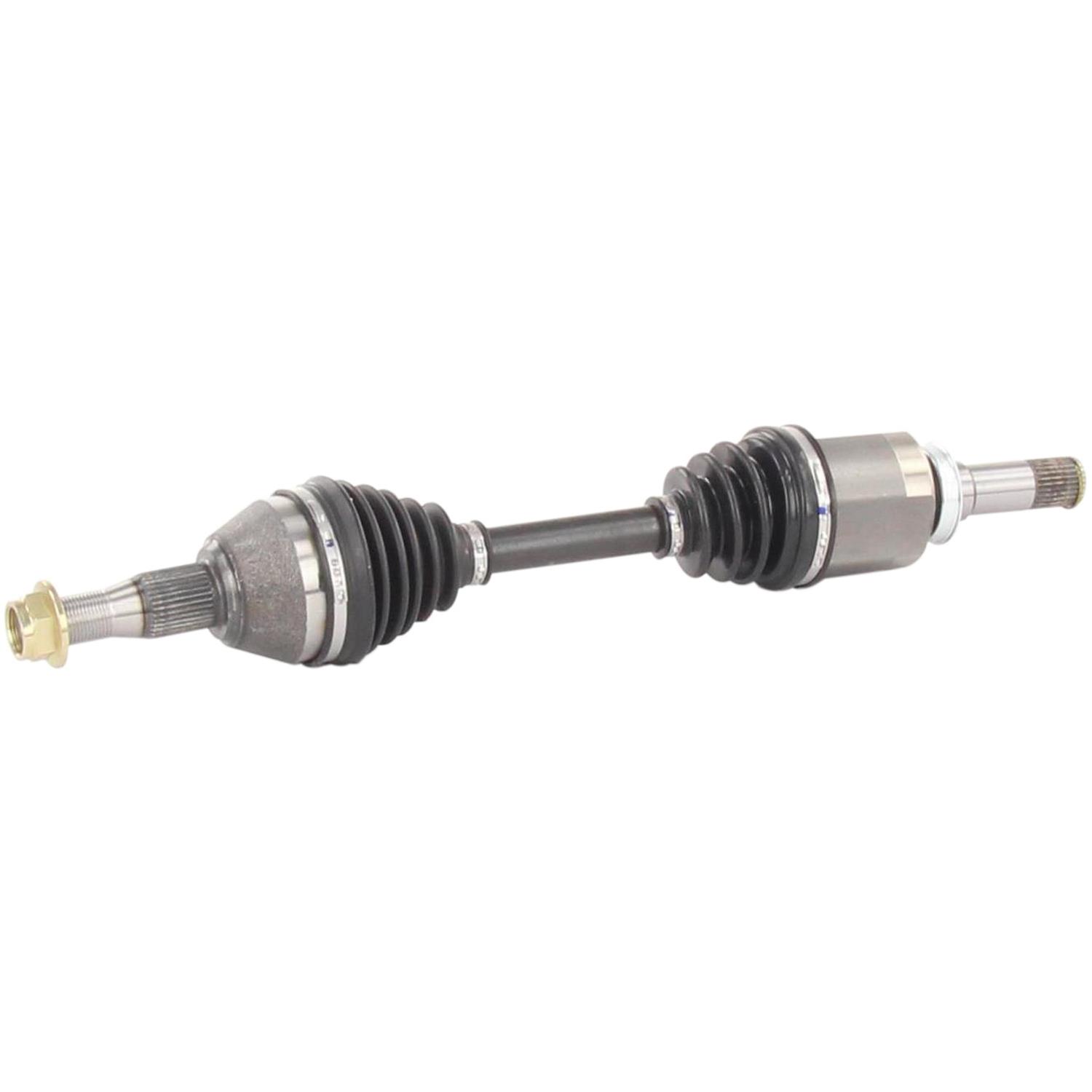 TrakMotive GM8371 - CV Axle Shaft TrakMotive GM8371 CV Axle Shaft product image 2 of 3