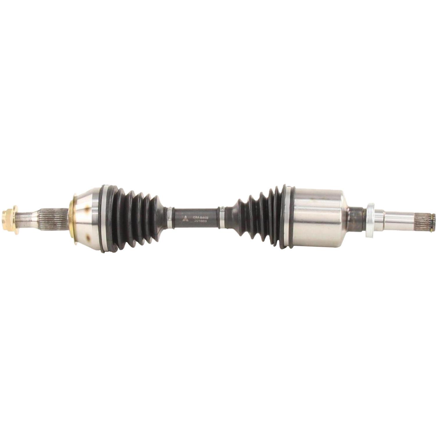 TrakMotive GM8469 CV Axle Shaft product image 1 of 3