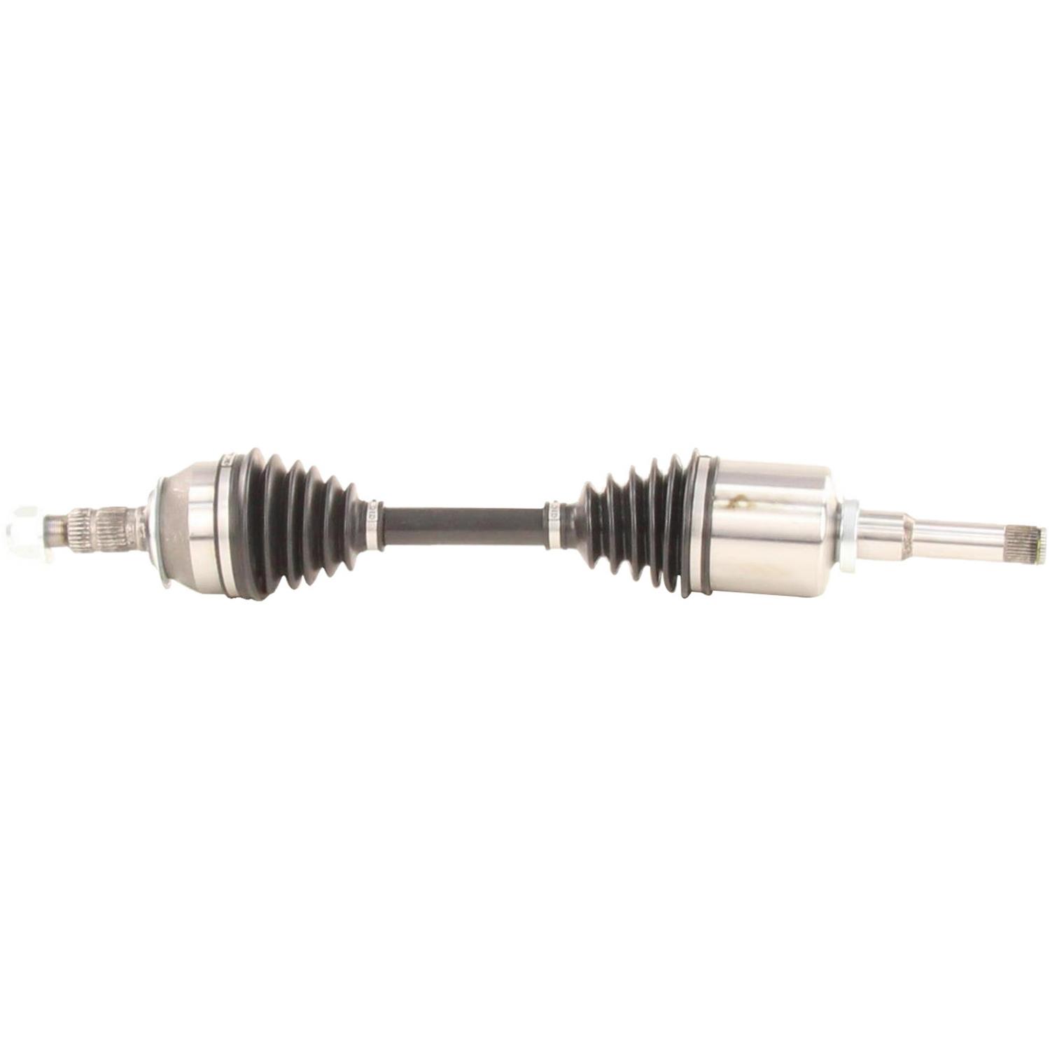TrakMotive GM8485 - CV Axle Shaft TrakMotive GM8485 CV Axle Shaft product image 1 of 3