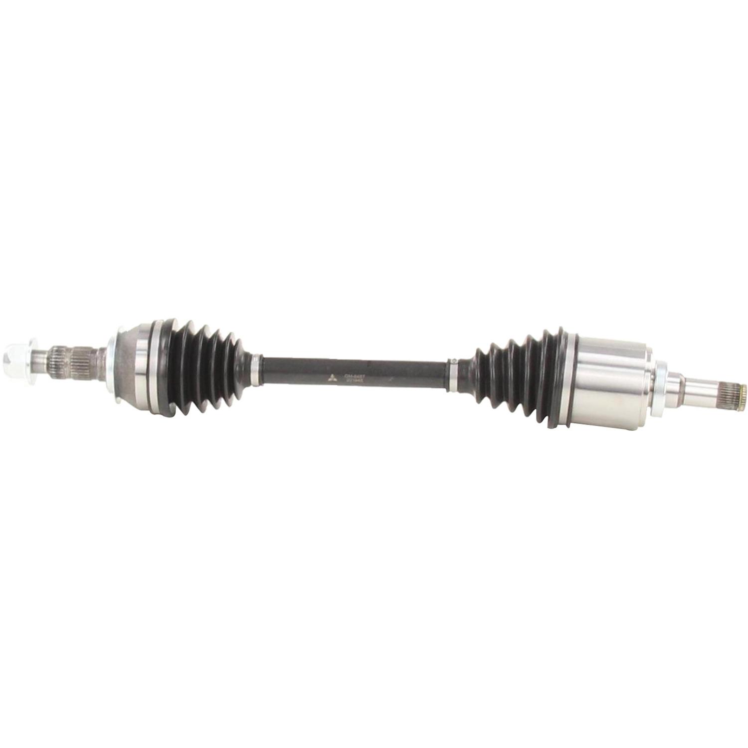 TrakMotive GM8487 - CV Axle Shaft TrakMotive GM8487 CV Axle Shaft product image 1 of 3